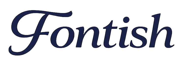 Fontish