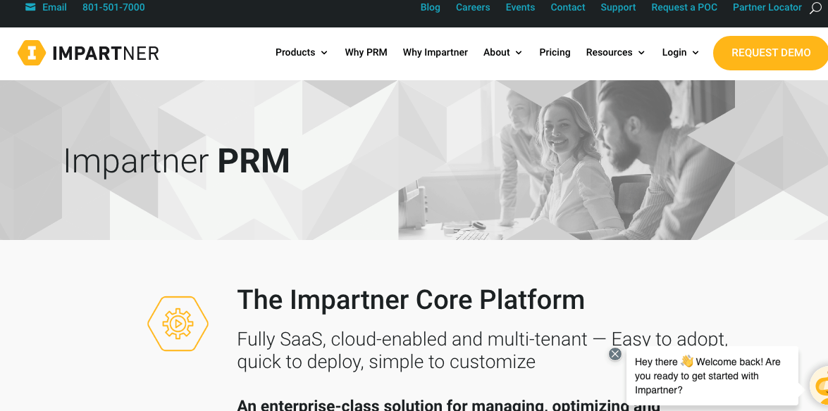 Impartner PRM