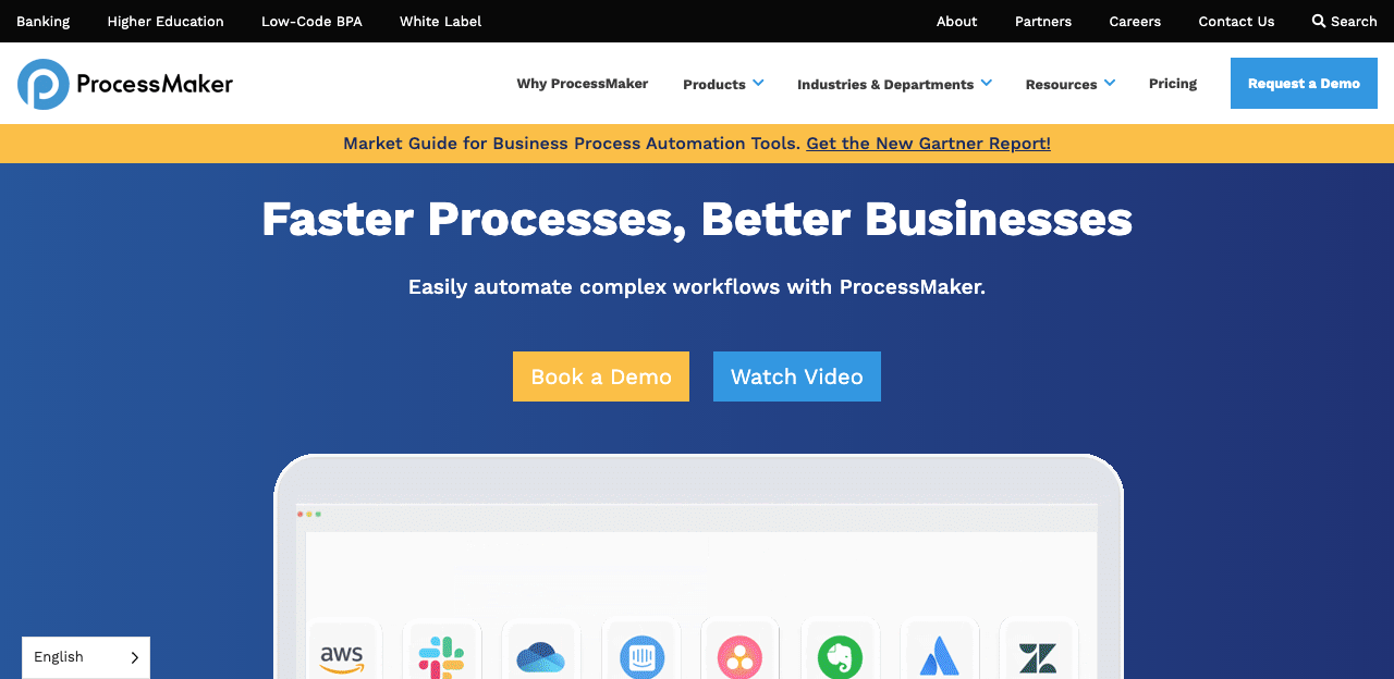 ProcessMaker | automated workflow software