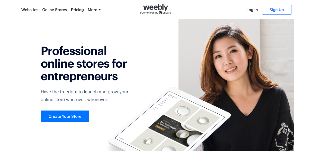 Weebly Vs wix | Wix alternatives