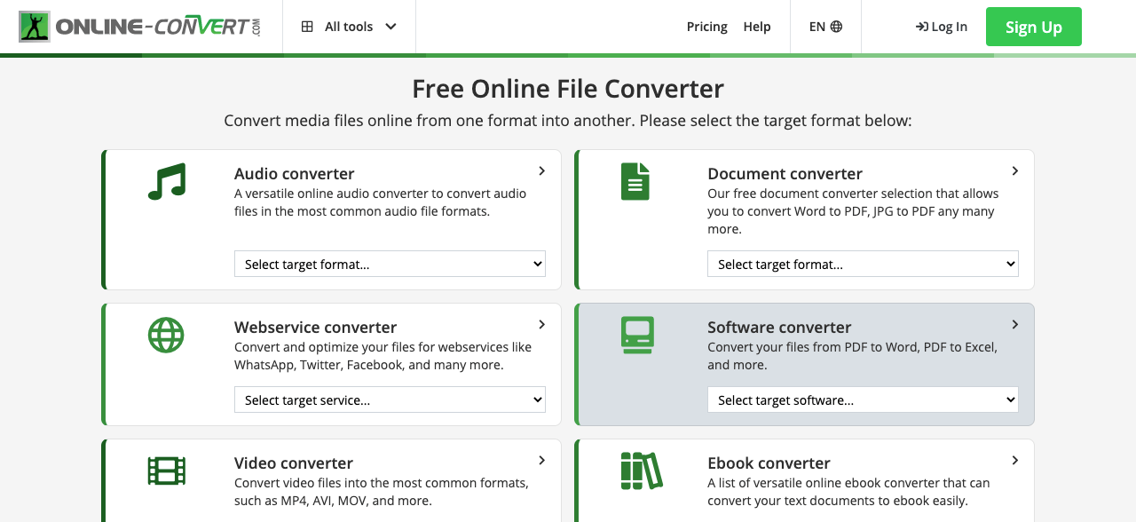 Online Convert Free YouTube to Mp3 Converter
