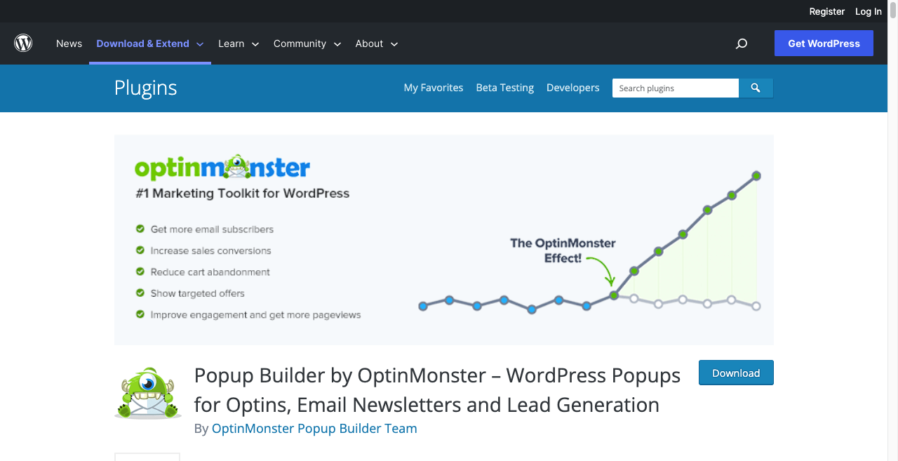 OptinMonster | Email Marketing Tools for WordPress