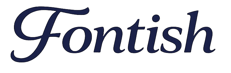 Fontish